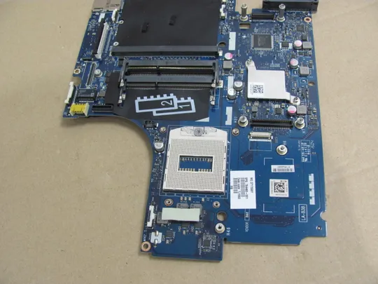 613-4 материнська плата РОБОЧА 784468-001  для HP EliteBook ZBOOK 15 G2  оригінал Продаж