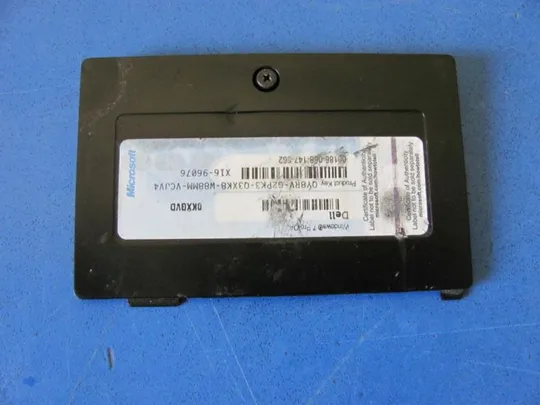 Купити №77-6 Сервісна кришка для ноутбука Dell Latitude E4310 YGC9W у хорошому стані Оригинал