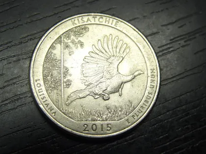 фото, 1/4 долара 2015 P США Кісатчі