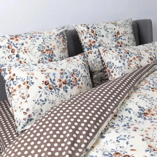 Постельное белье двуспальное ТЕП Сиеста 2-01691-29098 180х215 см Де купити