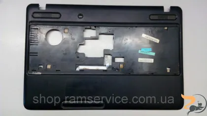 фото, Середня частина корпуса для ноутбука Toshiba Satellite C660D-186, б/в