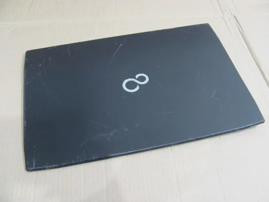 номер0093-12 кришка матриці B0717101X  для  FUJITSU A544 AH544 AH564 Кришка дисплея Тильна кришка Корпус матриці Верхня кришка matrix cover Top Case LCD Cover Rear Lid Back Cover Housing Cabinet оригінал Ціна