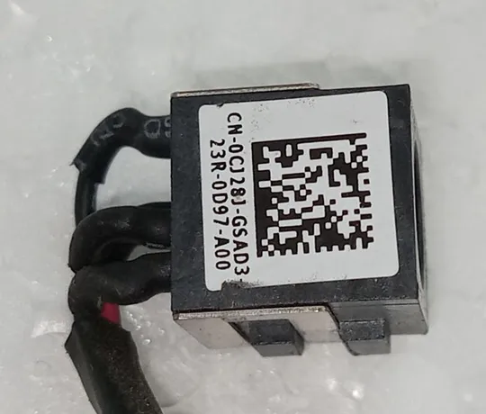 Купити Роз&#039;єм живлення з ноутбука DELL Latitude E6420 0CJ28J