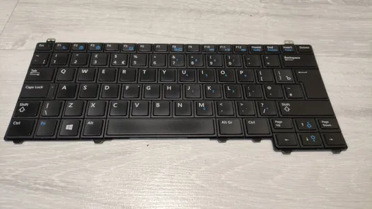 Клавіатура Dell E5440 Ціна
