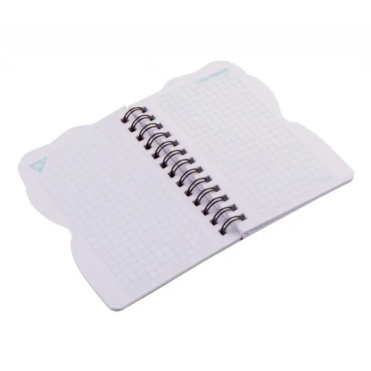 Блокнот YES Line Friends Choco 151808 60 листов З аукціону