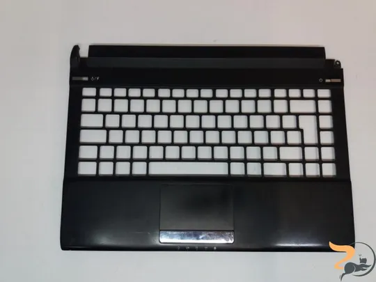 Середня частина корпуса для ноутбука Asus U36S, 13gn181am022. Б/В, пошкоджений правий верхній кут. Ціна