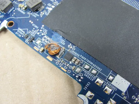 540-4 материнська плата 6050A2892401 918313-601  i5-6300U для HP EliteBook 840 850 G3  оригінал Де купити