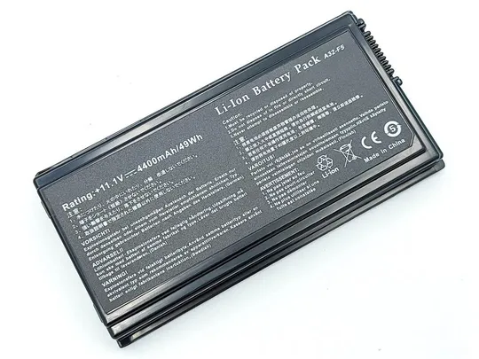 Батарея A32-F5 для ASUS Pro55G, Pro55GL, Pro55SL, Pro55SR, Pro50VL, Pro55S (11.1V 4400mAh). Ціна