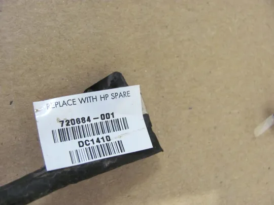 номер0337-15 шлейф матриці 720684-001 DD0R68LC010  для HP Pavilion 17-E  17 E  15-E Шлейф дисплея Шлейф підключення дисплея Шлейф екрана Laptop matrix cable оригінал З аукціону