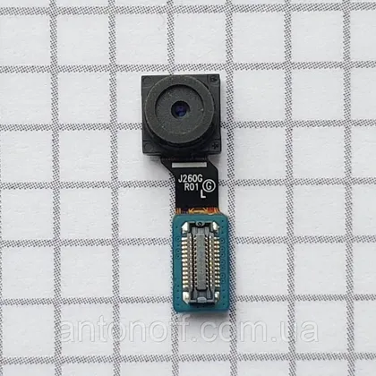 фото, Фронтальна камера Samsung J260F Galaxy J2 Core 2018 для телефона оригінал