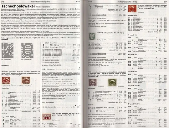 2022 - Michel - Mitteleuropa / Каталог марок Центральная Европа - *.pdf З аукціону