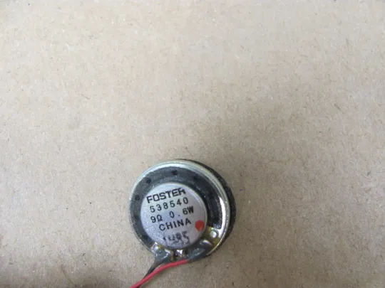 641-13 динаміки для Sony Vaio VPCSE PCG-41414M оригінал З аукціону