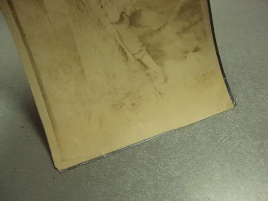 фотография портрет мужчина в бриджах 13x18 №6495 З аукціону