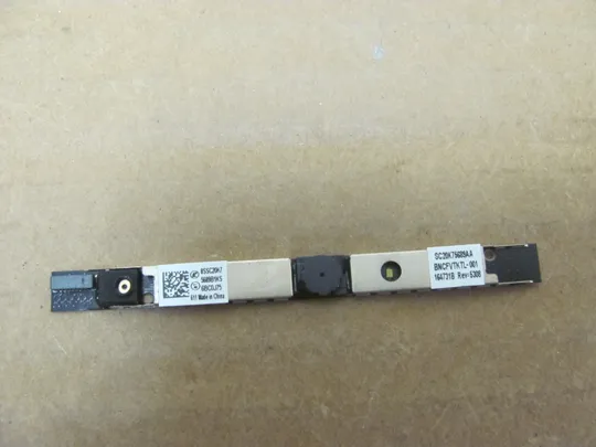 номер0929-33 web камера Веб-камера для ноутбука Камера спостереження Камера для відеозв&#039;язку web camera SC20K75689AA BNCFVTKTL-001  для Lenovo V110 V110-15IKB V110-15ISK оригінал Ціна