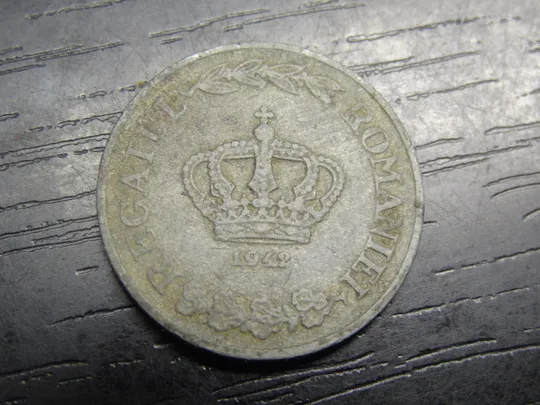 Купити 5 леїв Румунія 1942