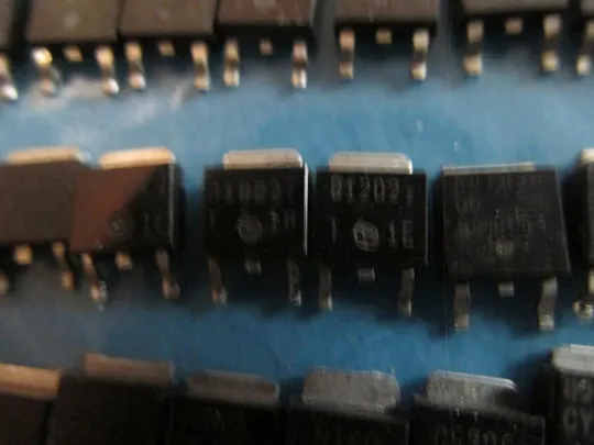 Транзистори польові з материнок Недорого