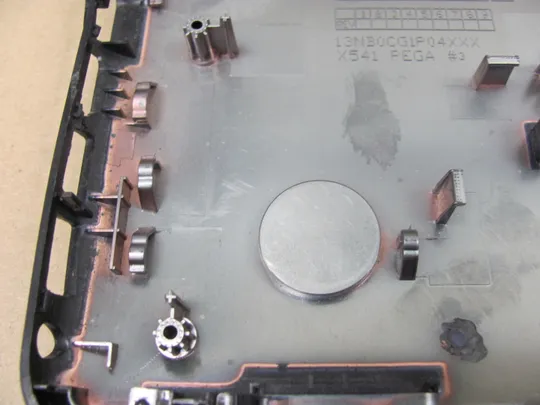 734-13 Кришка дно піддон корпуса 3DXKFBCJN00 для ASUS K541 X541 R541   оригінал З аукціону