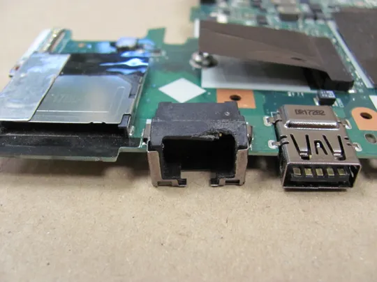 623-12 материнська плата РОБОЧА CT470 NM-A931 SR2F0 i5-6300U для Lenovo ThinkPad  T470 оригінал Інструкція