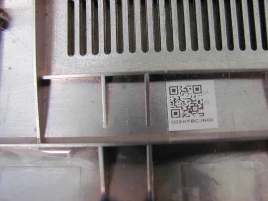 734-14 Кришка дно піддон корпуса 3DXKFBCJN00 для ASUS K541 X541 R541   оригінал Недорого