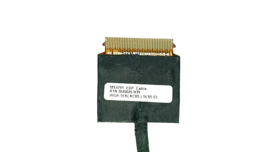 Шлейф марицы для ноутбука MSI (GE72, PE70, GT72S, MS1791), 30pin (K1N-3040026-H39) З аукціону