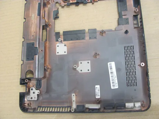 485-9 Кришка дно піддон корпуса ZYE35BLBBA0I для Toshiba Satellite L755 L755D L750 L750D оригінал Інтернет-аукціон