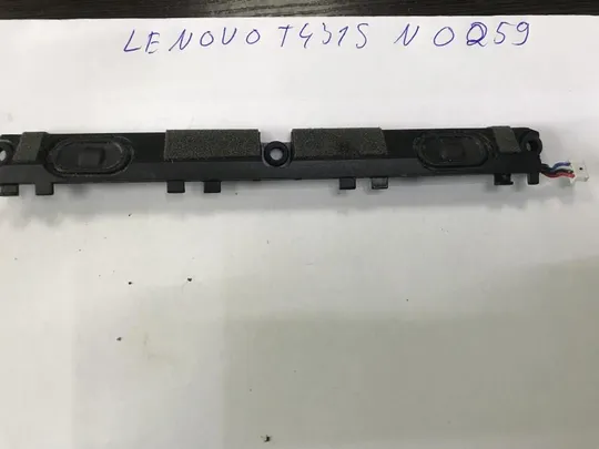 N0259 Lenovo T431s Динамики Ціна