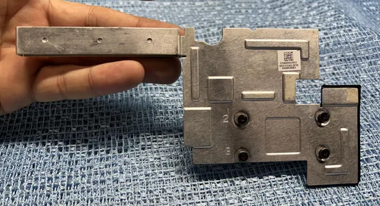 Радиатор охлаждения Lenovo v130-15igm model 81hL (cci4600dg020011 180523 01a01-007ea 5h40r28083) Ціна