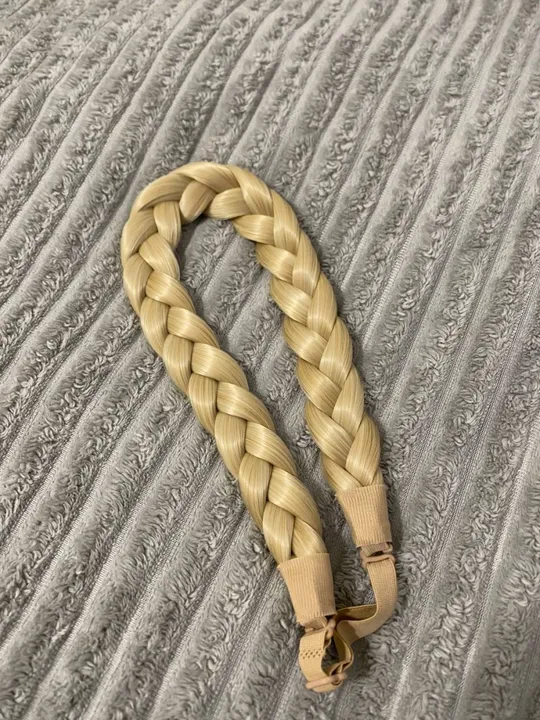 Купити Колосок з штучного волосся Р-67