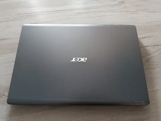 Корпус для ноутбука ACER ASPIRE 5810T 5410T весь в зборі з петлями Продаж