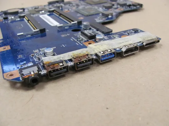 номер0327-33 материнська плата Mainboard Материнка Основна плата Системна плата Плата системи Laptop motherboard мамка  ноутбучна плата РОБОЧА 48.4TU05.04M  i5-3317U для Acer Aspire V5 V5-571P V5-571P-6499 V5-531 V5-571 V5-551 оригінал З аукціону