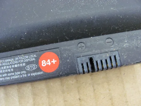 Оригінал АКБ, Акумуляторна батарея, живлення, battery  45N1174 45N1176 45N1057 45N1059 10.8V 11.1V 63WH для Lenovo E330 E425 E525 X121e X131e З аукціону