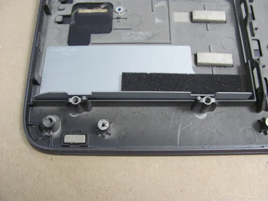 609-5  панель палмрест 850147-001  AM1C300600 для HP EliteBook ZBOOK 15 G3  оригінал Де купити