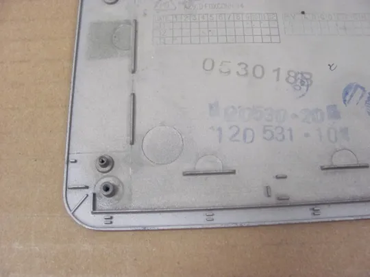 номер0202-30 Кришка панель палмрест та тачпад 604QP04002 для ACER Aspire S3 S3-951 S3-371 MS2346 оригінал Де купити