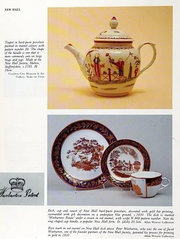 История британского фарфора / A Collector's History of British Porcelain - *.pdf Інтернет-аукціон