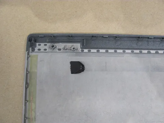 563-4 кришка матриці  для FUJITSU LIFEBOOK E753 E754 оригінал Характеристики