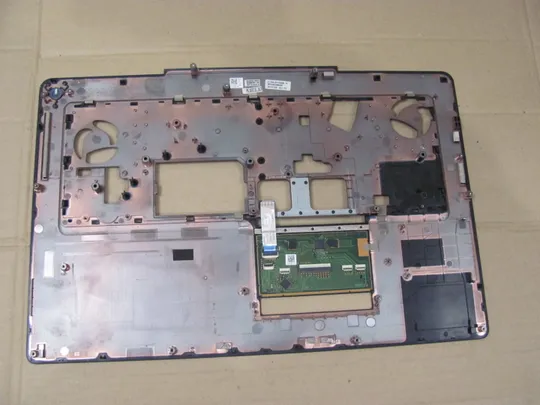 Купити 811-3 Кришка панель палмрест тачпад AM1DJ000300 A15174 A166R3 для DELL Precision 17 7710 M7710  7720 оригінал