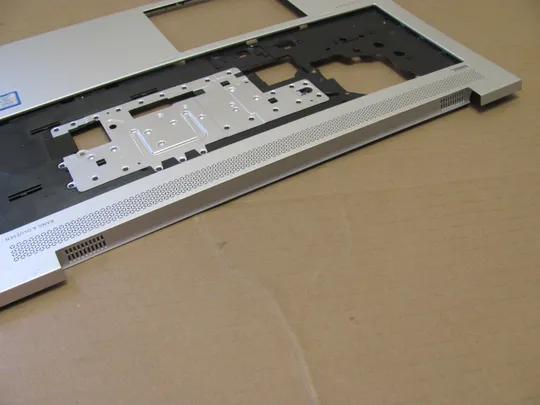 номер1015-2 корпус кришка Палмрест корпус топкейс Верхня панель палмрест cover-C L17378-001 6070B1210401 для HP ELITEBOOK  755 G5  850 G5 оригінал Продаж