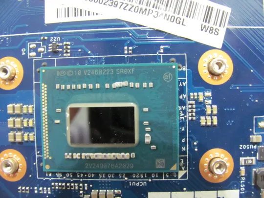 429-31 материснька плата РОБОЧА VIUS3/VIUS4 LA-8951P  i3-3227U SR0XF для Lenovo IdeaPad  S400U  S400, S405, S410 S300 оригінал в Україні