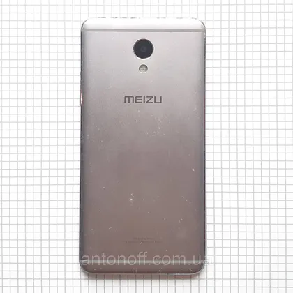 фото, Задня кришка Meizu M5 Note M621H для телефона оригінал з розборки