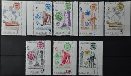 фото, Шарджа Космос UIT 1965