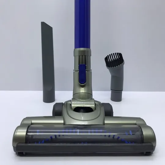 Акумуляторний Пилосос CLEANmaxx 9847 Blue/Grey Недорого