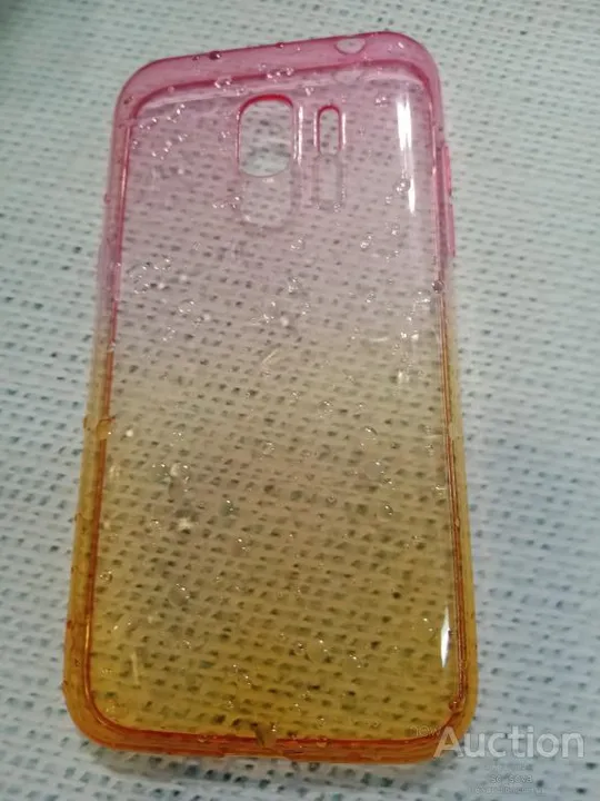 Купити Чехол бампер для Samsung J250 силикон в каплю