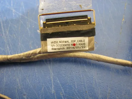 №161-15 шлейф матриці DC02C004Y00 0JTJY5 для DELL Latitude E7240 оригінал Інтернет-аукціон