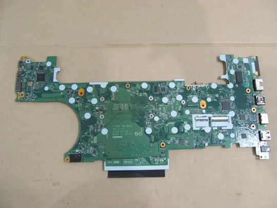 Купити 651-3 материнська плата SR3L9 i5-8350U ET480 NM-B501  для Lenovo Thinkpad T480 оригінал