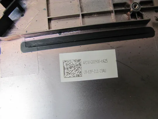 713-15  Кришка дно піддон корпуса AP1NX000500 для Acer Aspire ES1-523 ES1-572 ES1-533  оригінал Характеристики