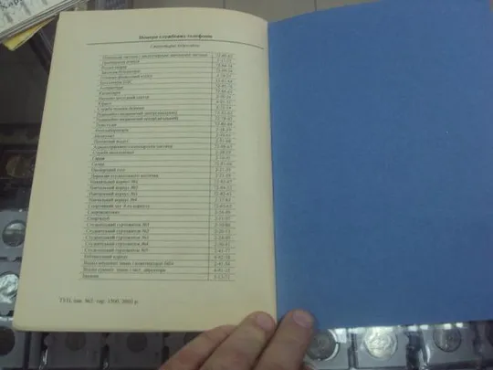 журнал преподавателя хмельницкий 2003 №160 Характеристики