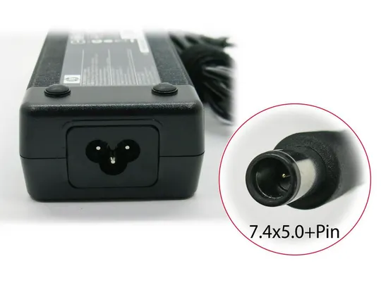 Купити Блок питания для HP Pavilion dv8-1000 Series (18.5V 6.5A 120W (7.4*5.0+Pin)) ORIGINAL