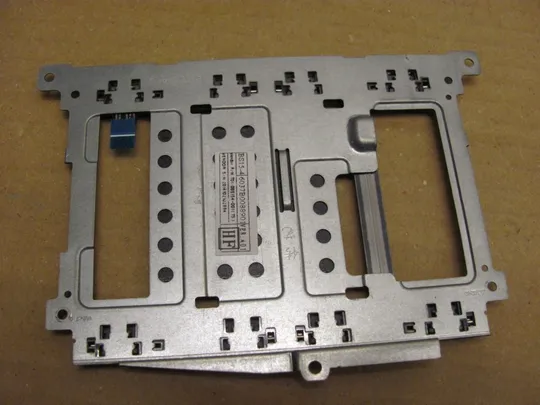 номер1045-3 кнопки тачпаду 6037B0088901 для HP Probook 650 G1 Клавіші тачпаду Кнопки кліку Кнопки тачпада Кнопки touchpad Touchpad Mouse Button Board Touchpad Button оригінал Де купити