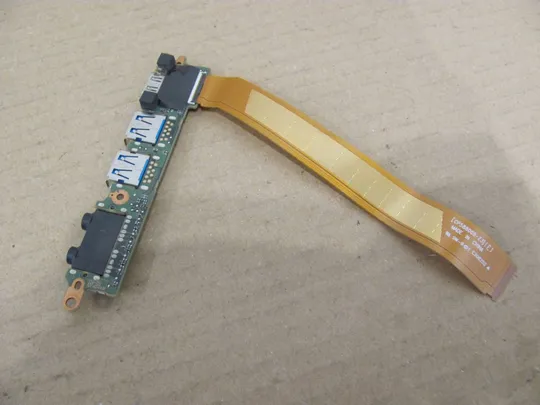 Купити 361-13 плата AUDIO USB HDMI CP569242-Z4 для FUJITSU T902 оригінал