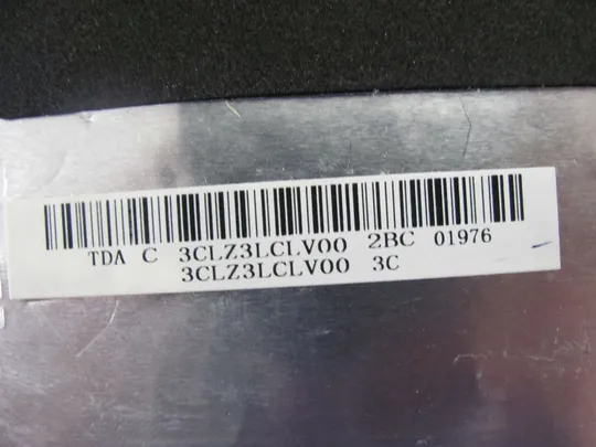 39-4 кришка матриці 3CLZ3LCLV00 для LENOVO Z580 Z585 оригінал Інтернет-аукціон
